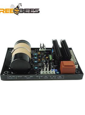 AVRR49发电4配件自动电压机调节调压板稳压板器发电R449机组稳定