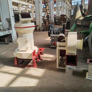 州方磨解石碳酸钙雷蒙磨小型雷蒙磨粉3辊141WIE0雷蒙机机厂中家直