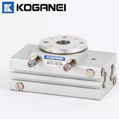 KOGANEI小现金井转气缸RAT30-90-SS2/SSRSS/L-旋60321W摆动气缸货