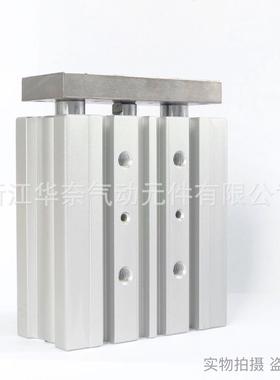 带三三杆系列MGPM40-25M轴GPM32-30MGPM79632-40薄型杆导气缸