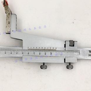 200mm200 500 1000尺mm高度游标卡尺度 300 上海泸工6高度0