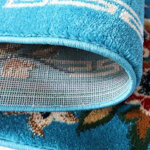 威尔顿机织地毯欧式走地毯卷材地毯现代家地用地廊毯24520401过道