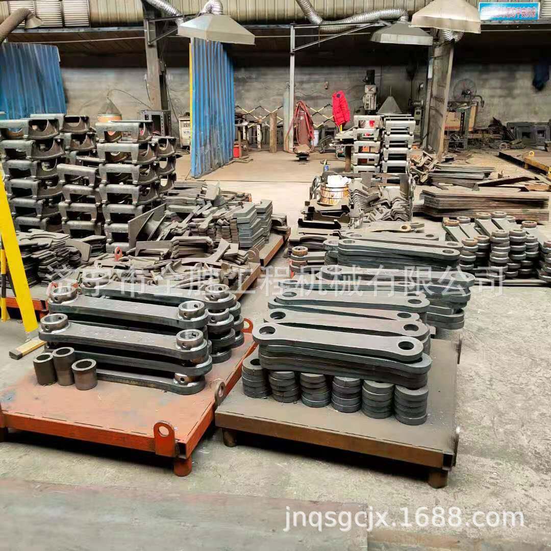 R520挖掘机护轨器VOA带板导轮驾驶引室总履成座椅
