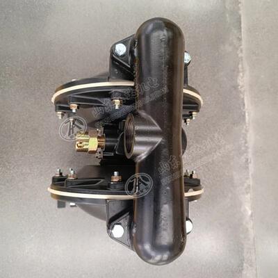 7Q矿GB30/0.25Z用自动BQG370/0气动隔膜泵体积小重量轻