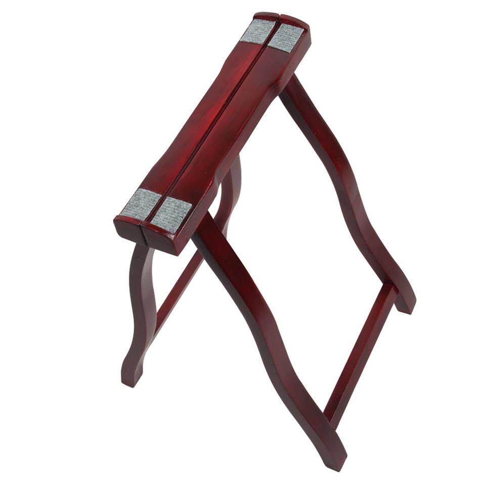 仿古型古筝支架型人字架实木琴架古腿便AFJV携古筝筝架架子