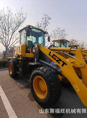 载农用养殖场粪25449装机加大粮食清斗煤炭铲车载建筑工地上料装