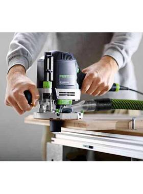 FSTOL德铣机OFO国费斯铣托铣机OF1400进口E电木电动工具木工手持