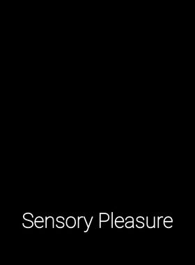 Sensory Pleasure 【顺丰运费】