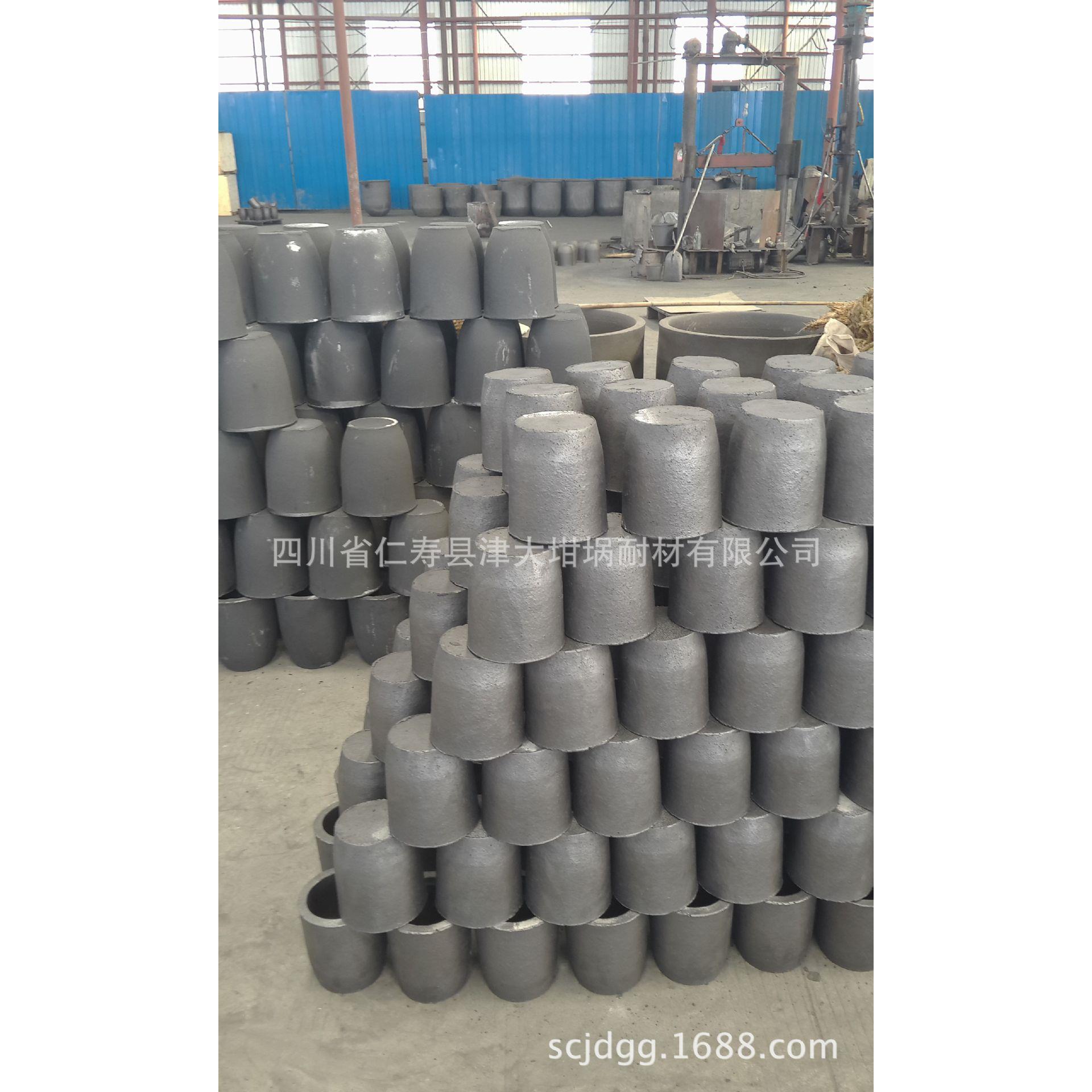 石墨坩埚，钳锅