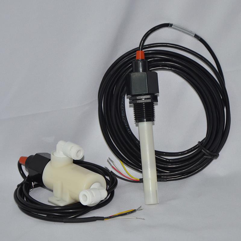 电导率1.0塑料电极水处理纯水设备电导率仪表通用型水质检测探头