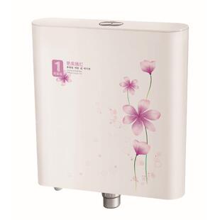 家用卫生间厕所蹲便器超薄节能节水冲水水箱