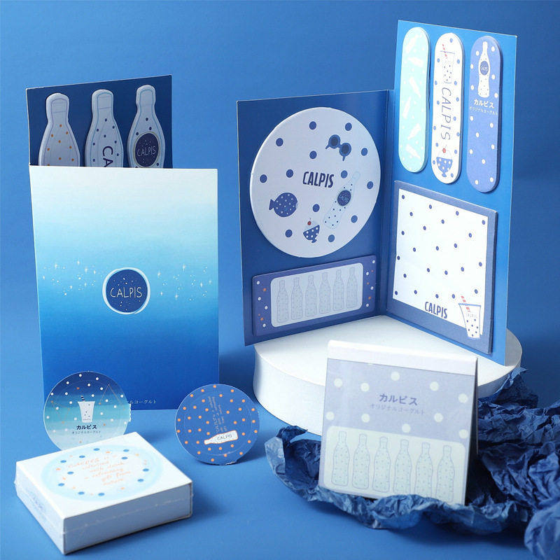 便利贴组合套装北海道文创学生文化创意文具多功能便签本礼品便携,文具电教/文化用品/商务用品,便签本/便条纸/N次贴,淘宝优惠券,粉丝福利购,淘宝优惠卷