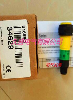 邦纳光电传感器S18AW3LPQ1 S18AW3REQ1 S18AW3接近开关 质保两年