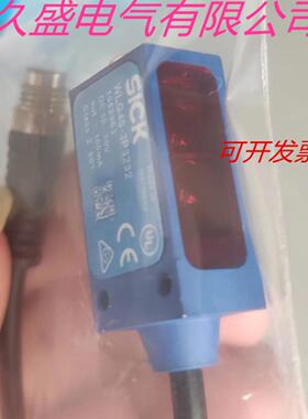 施克光电传感器WLG4S-3P1132V WLG4S-3P3432V WLG4S-3P3132实物拍