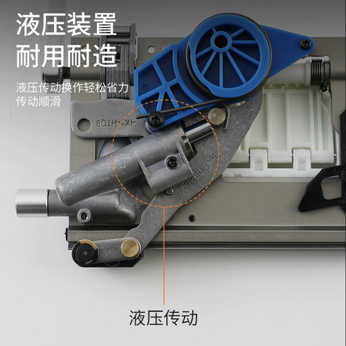 【Hawk-Matic】 Hulk HK-1 Гидравлический держатель сигарет 6,5 мм ручной домохозяйство с малой рукой держатель сигарет