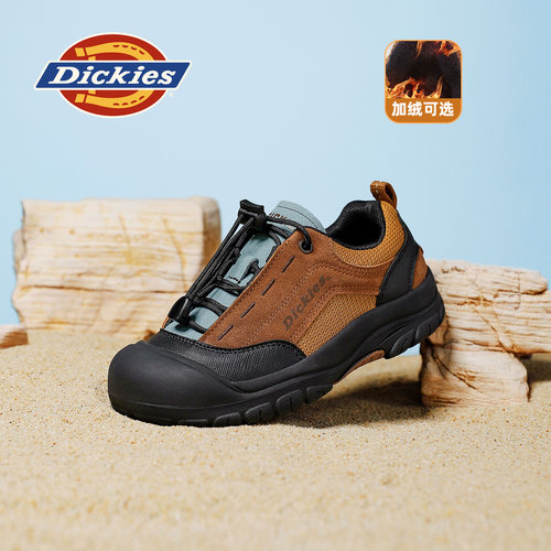 Dickies学生户外工装复古休闲鞋