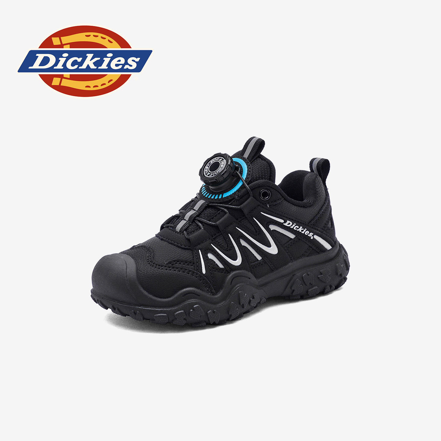 Dickies少年防踢耐磨休闲运动鞋