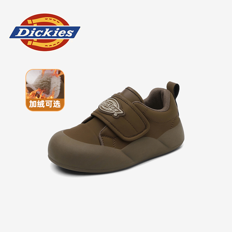 Dickies新款小学生运动休闲板鞋
