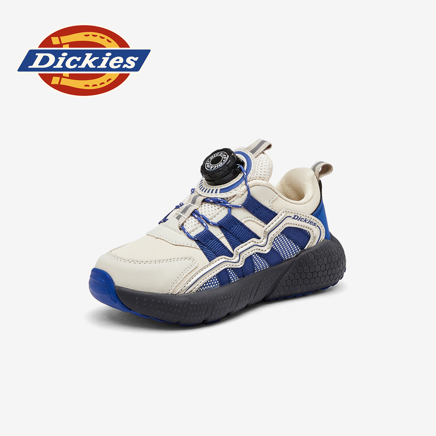 Dickies青少年防滑耐磨运动跑鞋