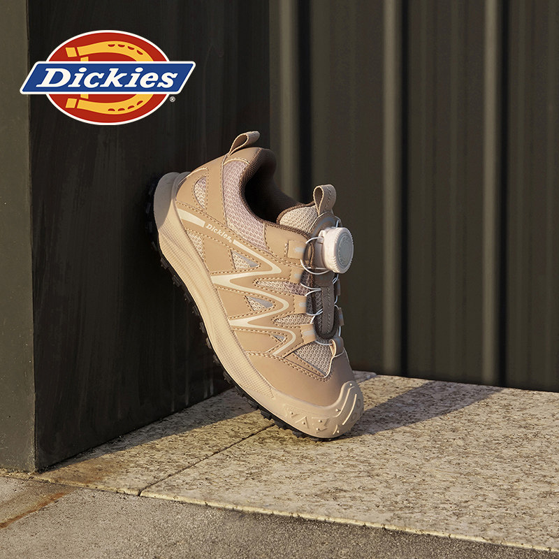 Dickies童鞋2025秋季新款儿童运动鞋防滑耐磨透气男童女童登山鞋,童鞋/婴儿鞋/亲子鞋,运动鞋,淘宝优惠券,粉丝福利购,淘宝优惠卷