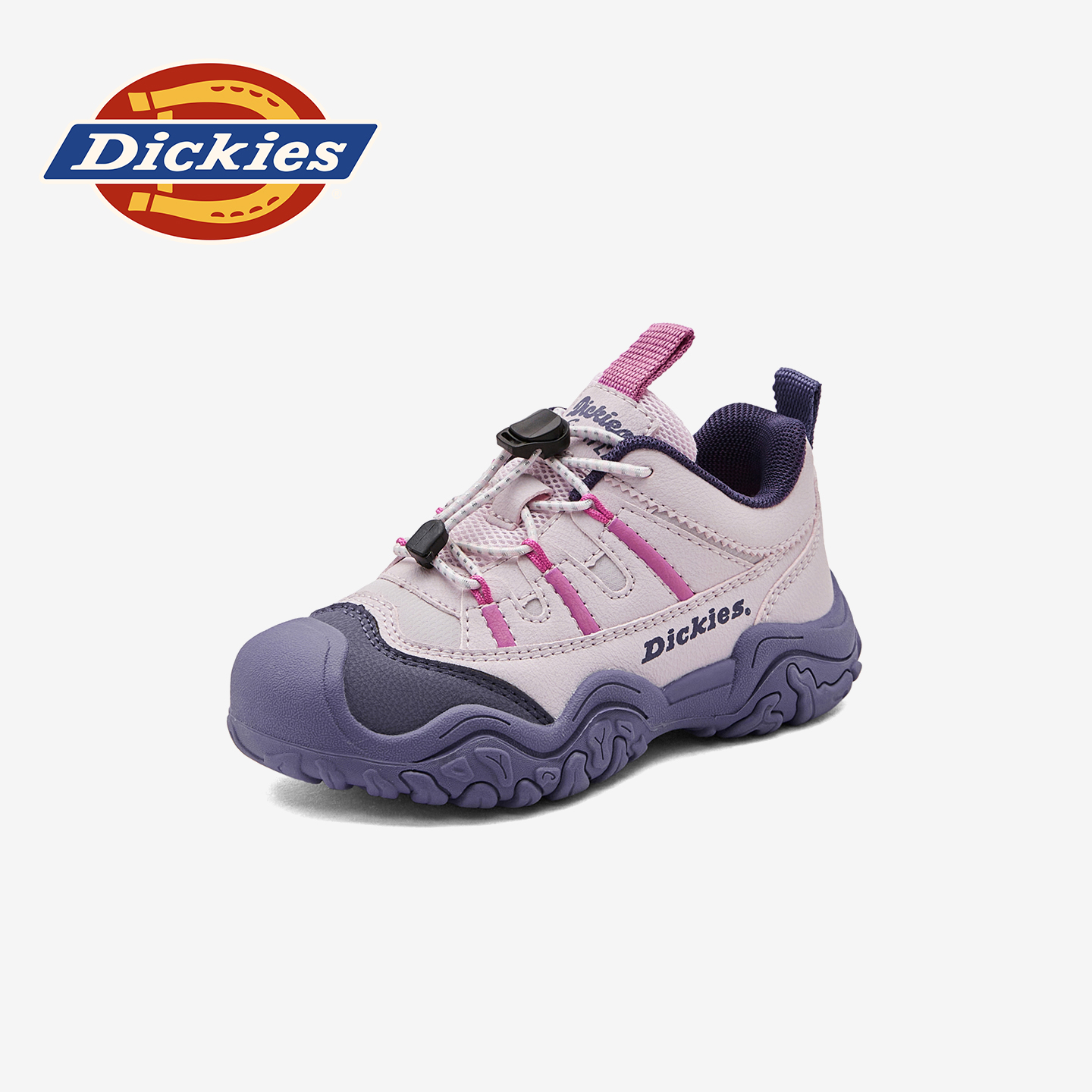 Dickies女孩秋冬新款耐磨运动鞋