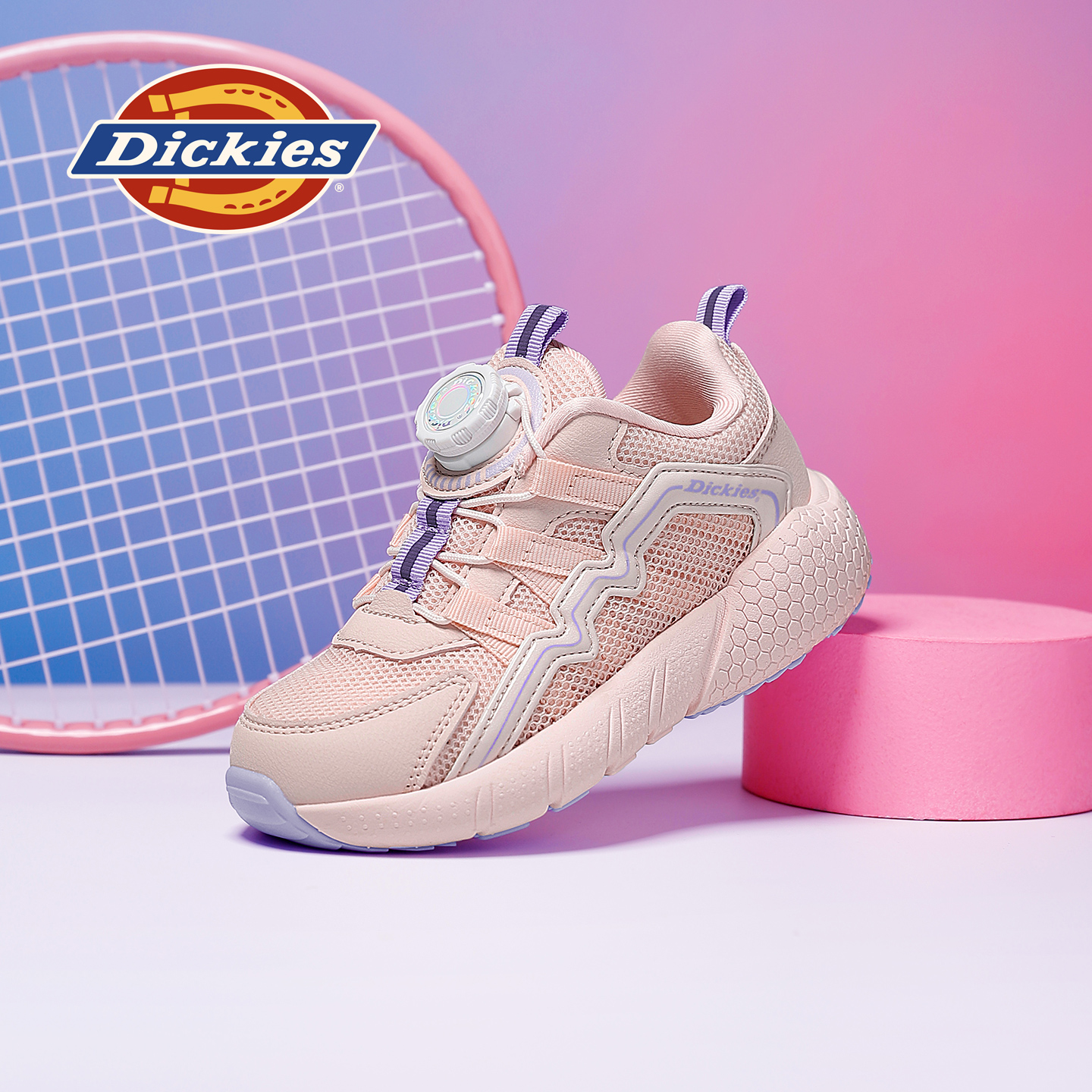 Dickies童鞋学生秋季轻便运动鞋