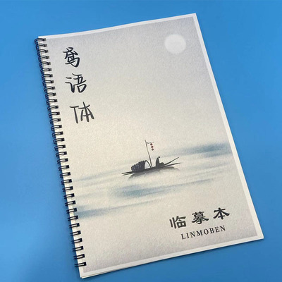 初高中漂亮女生练字贴