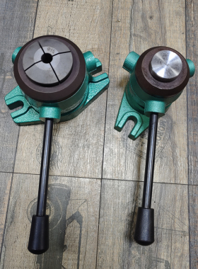 手动快速夹座 配夹头640 632 625 62K0 立式钻具 横式铸铁夹具