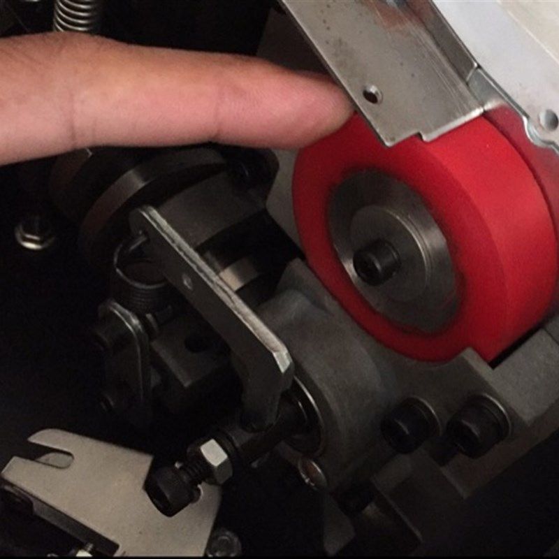 半自动打包机双电机压带D轮红色捆紧轮配件主动轮,办公设备/耗材/相关服务,捆扎机/打包机,淘宝优惠券,粉丝福利购,淘宝优惠卷