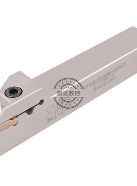 特固克槽TDJ/gTDC刀片外径刀杆TTER/L1010 2020 2525-2T17/3T20/4