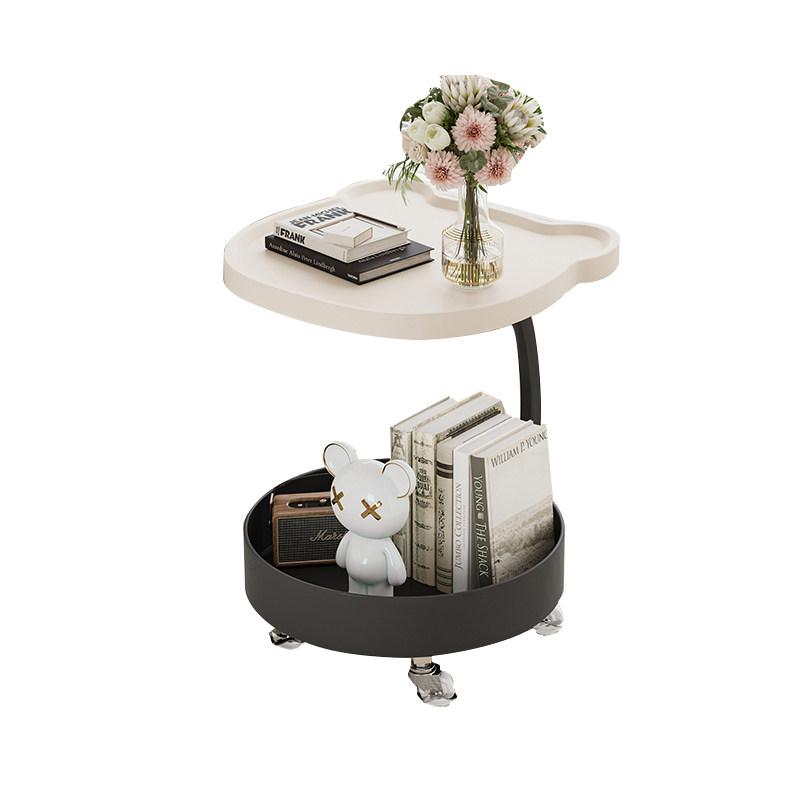 轻奢沙发边几现代简n约客厅可移动茶几小桌子迷你牀头柜推车置物,住宅家具,移动边几/推车,淘宝优惠券,粉丝福利购,淘宝优惠卷