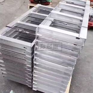 行车角角带铁YOI钢三级四极绝缘子瓷瓶角铁滑支架E型线架滑触线支