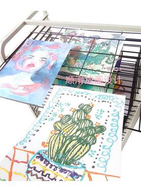 新品可纳宜AC-1油695画晾画架网层20晒画架A24KM木刻板丝画架