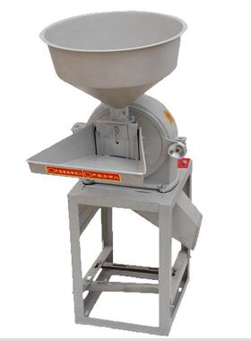 多QAR用齿途白粉碎机爪式黑豆打粉机型黑豆粉碎糖新机