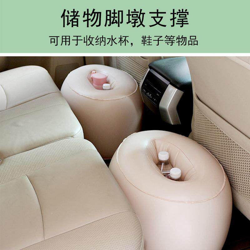 车载气垫床uv汽车后排儿童睡垫睡车内轿后座折叠床觉9.27充气车充