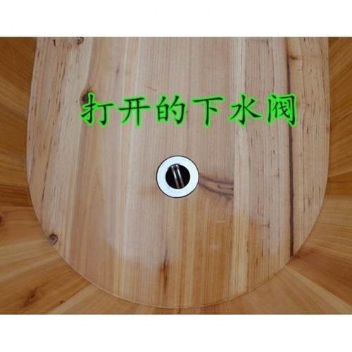 澡QPX沐浴桶木桶洗泡澡EEQ桶浴桶洗浴澡盆大木桶成人全缸身泡澡木