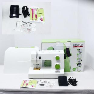德国百福140s家用清新缝纫机8层吃厚品质便携小型缝衣机