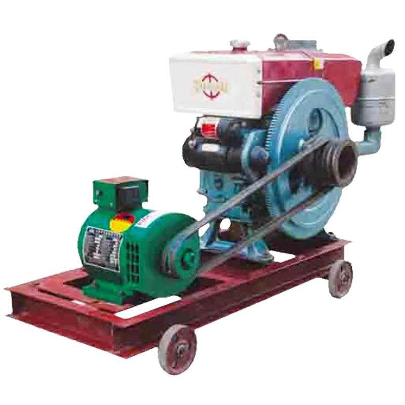 小型3K-KW柴油发W电机组组功率强陆川小型同步LC-03305发电机制作