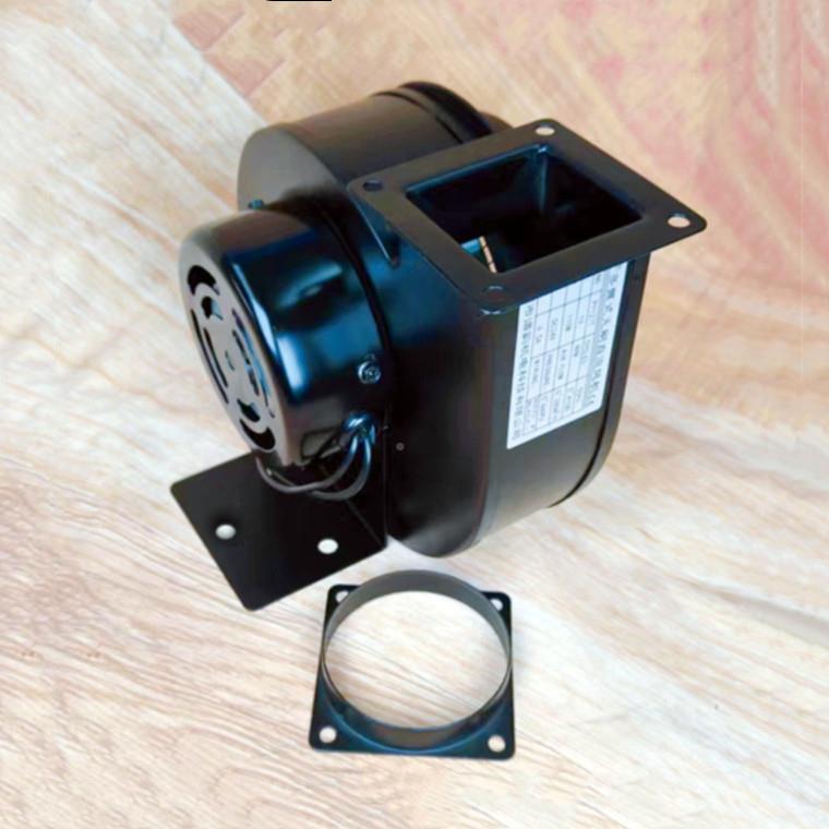 C风Y127高转速小体积大量无级变刷速鼓风机负速压除尘调无抽OJS风