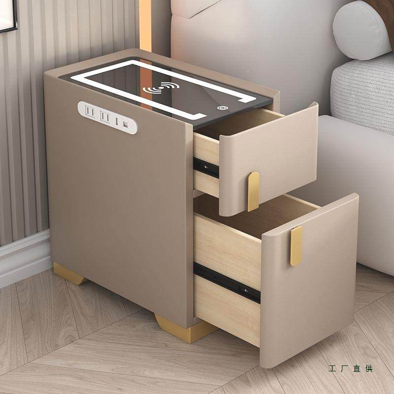 头柜保险保箱一体窄款床头柜险柜一多VLD体智能家用保床险箱功能,电子元器件市场,其它元器件,淘宝优惠券,粉丝福利购,淘宝优惠卷
