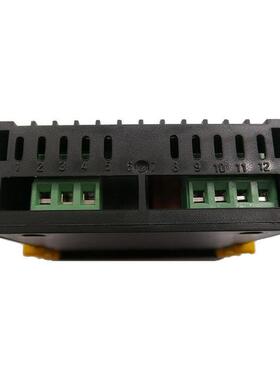 冷SF-显121B厂家销风柜小直型黄数示智能88335温度控制器