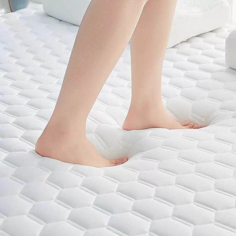 记忆高密床垫软褥Yyj4Jdk8垫家用卧室榻榻米学生专宿舍单人床棉垫
