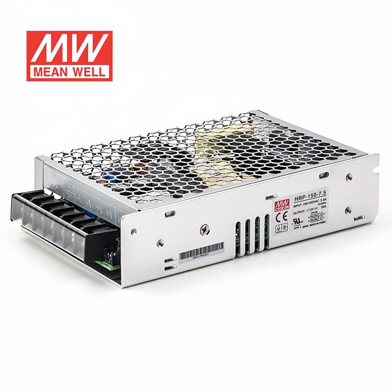 HRP-150开关电源N/N3 12V24V36V48V/3.3/5/7.5/15V 电机PFC