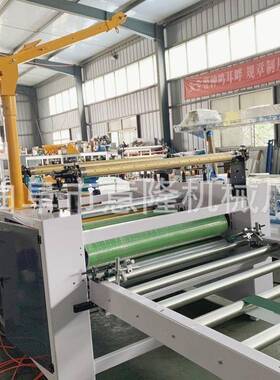 防火度板全自动涂胶机双组62953份胶滚胶机机密胶板白乳涂胶质保