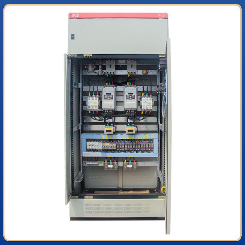 智能电机软启一动用一备软启动水厂无品牌/泵控制式柜在线软起动