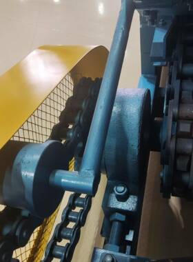 GL6926L8刮00/75/.S矿用链式给煤砸机链条板传到耐耐用链式给料机