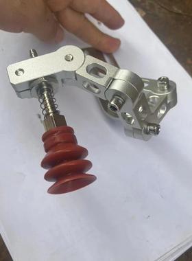 机械手万向面关节调度夹具可节支架可撑调角旋YNA转支杆万向多关