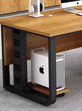 用电脑桌式简约台现代老板椅办公桌子职员WQW工位桌组合家书桌单