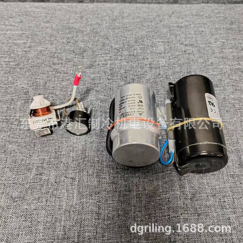 KK压缩机CA2435Z启动套件双电容