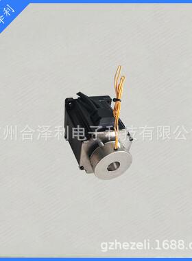 86m刹车步电机带抱闸失电制45136动器大力距m4.5Nm8进6刹车电机